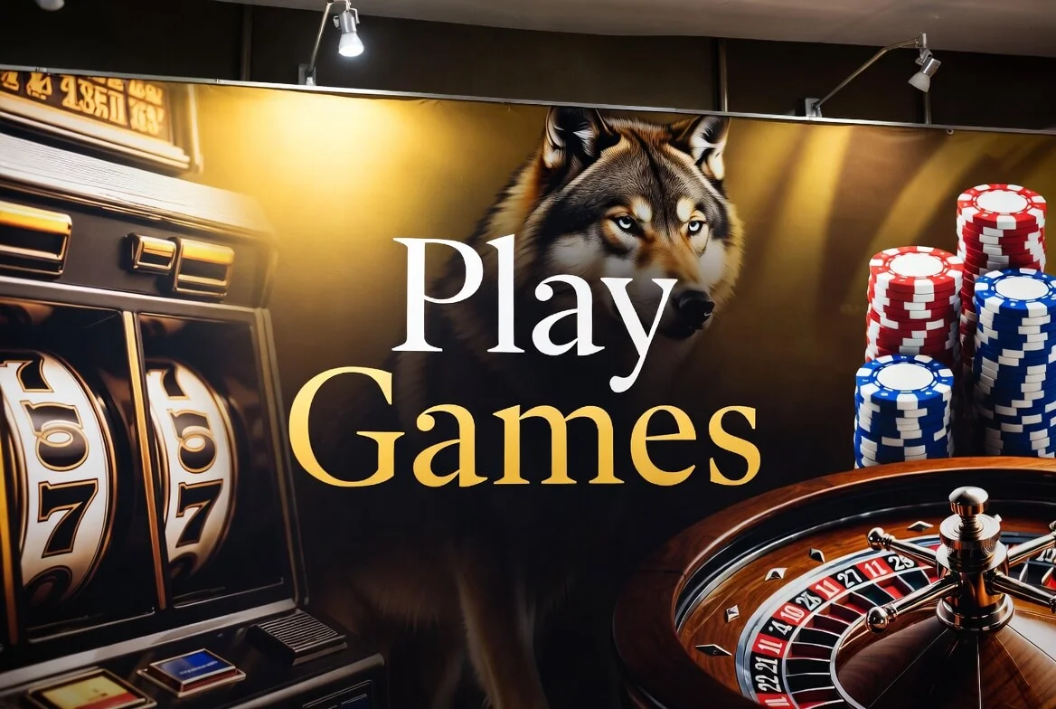 Wolf Winner Australia real-money pokies lobby and welcome bonus